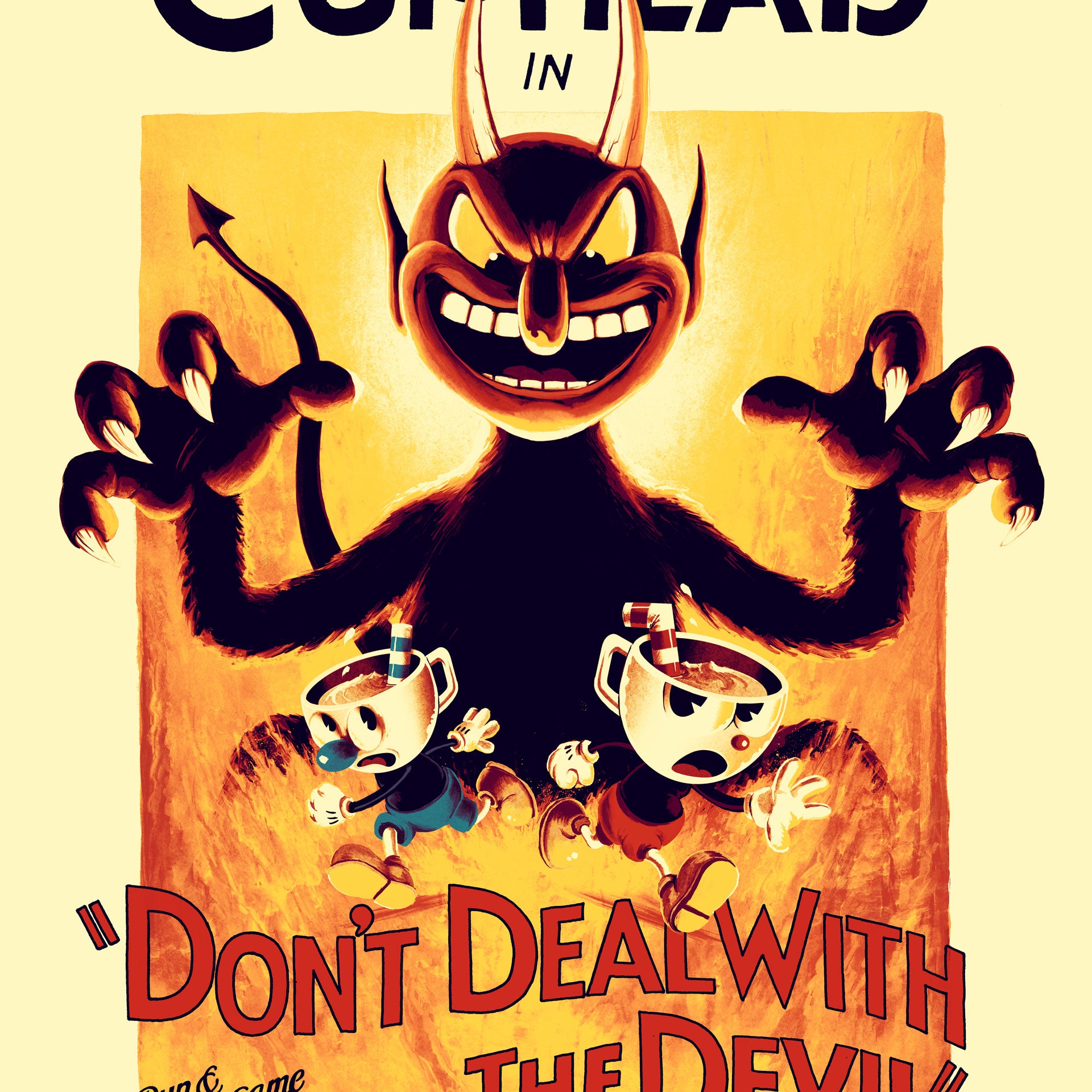 Matt Ferguson "Cuphead"