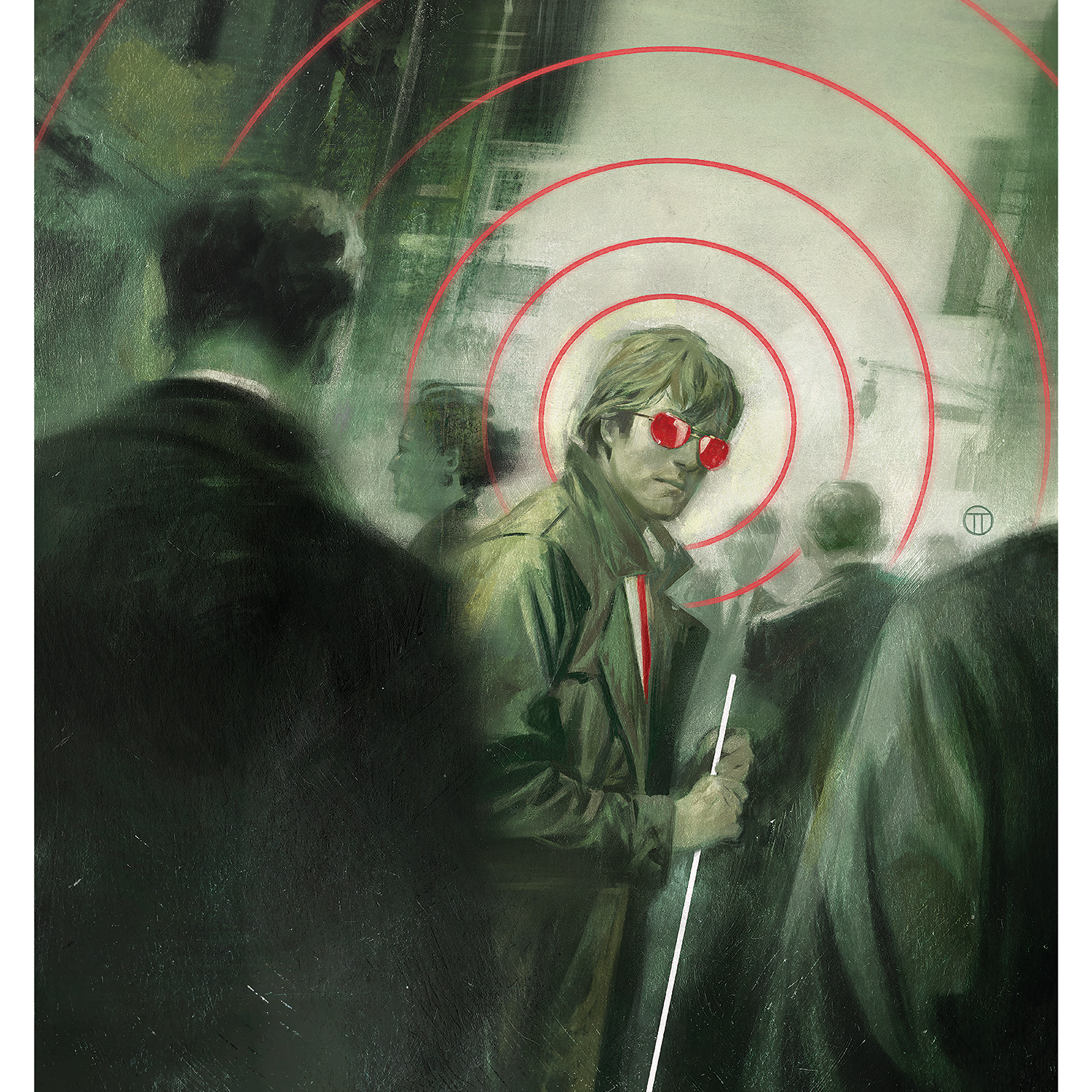 Julian Totino "Daredevil #6"