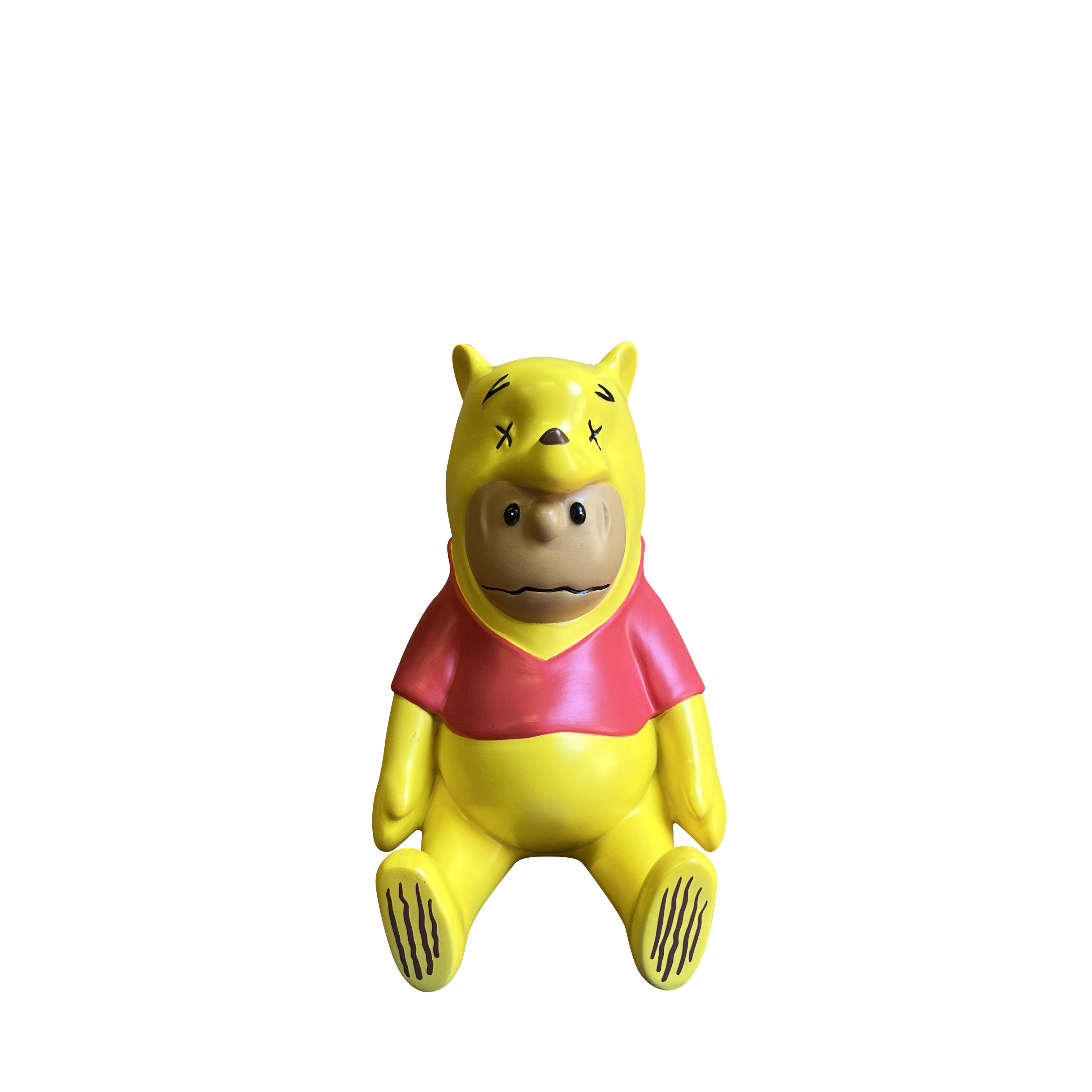 Raid71 "Oh Pooh" Resin Statue