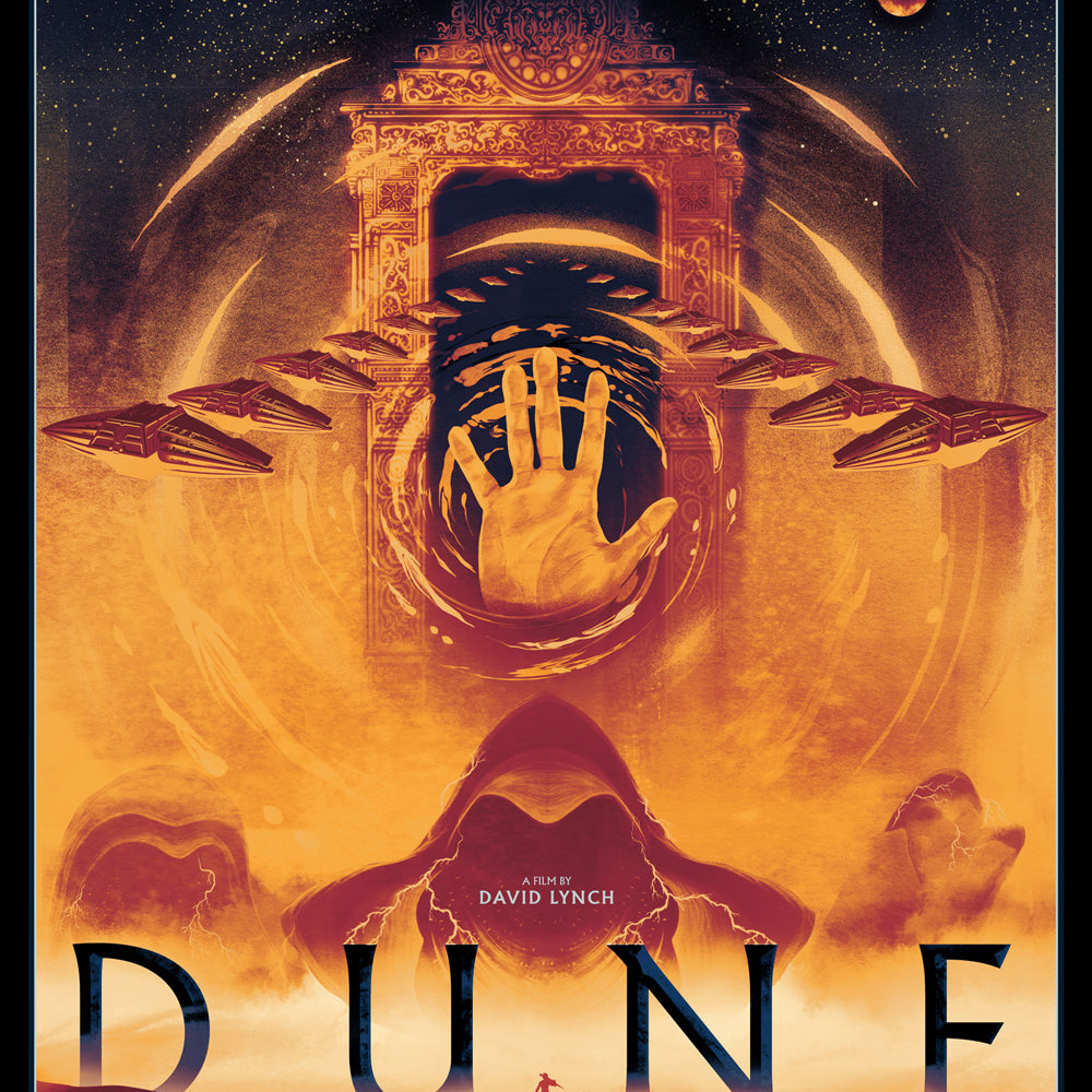 Matt Griffin "Dune" Variant
