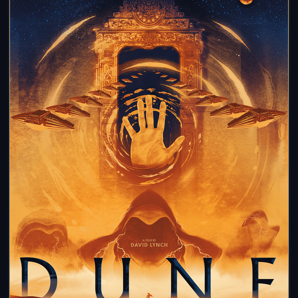 Matt Griffin "Dune"
