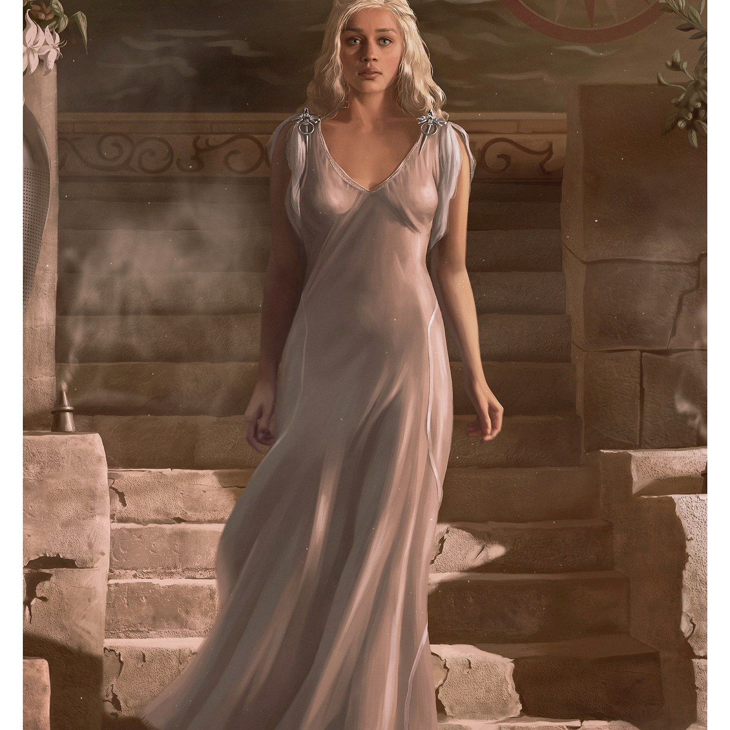 Ann Bembi "Daenerys Targaryen"
