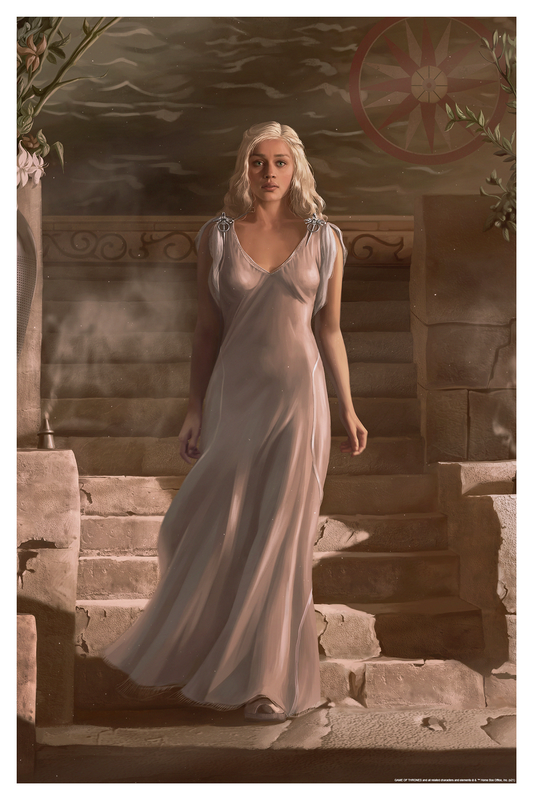 Ann Bembi "Daenerys Targaryen"