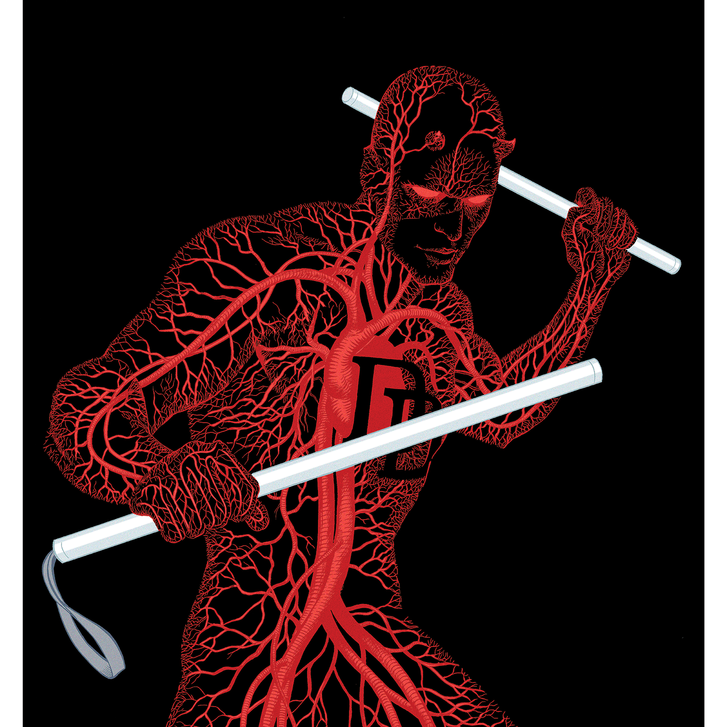 Paolo Rivera "Daredevil #18"