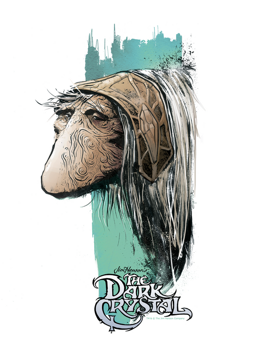 Lee Garbett "The Dark Crystal: Urzah"