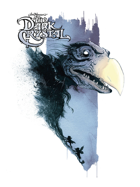 Lee Garbett "The Dark Crystal: Skeksis"