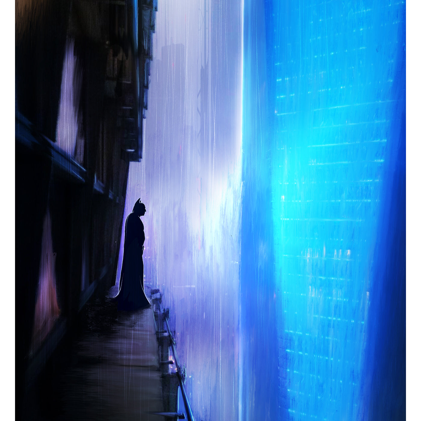 Mark Chilcott "Showdown"