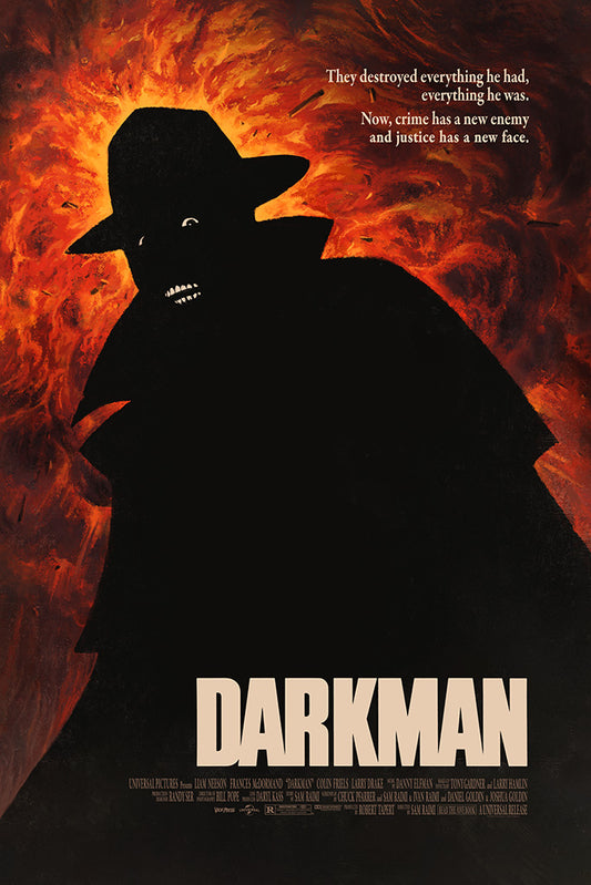 James Bousema "Darkman"
