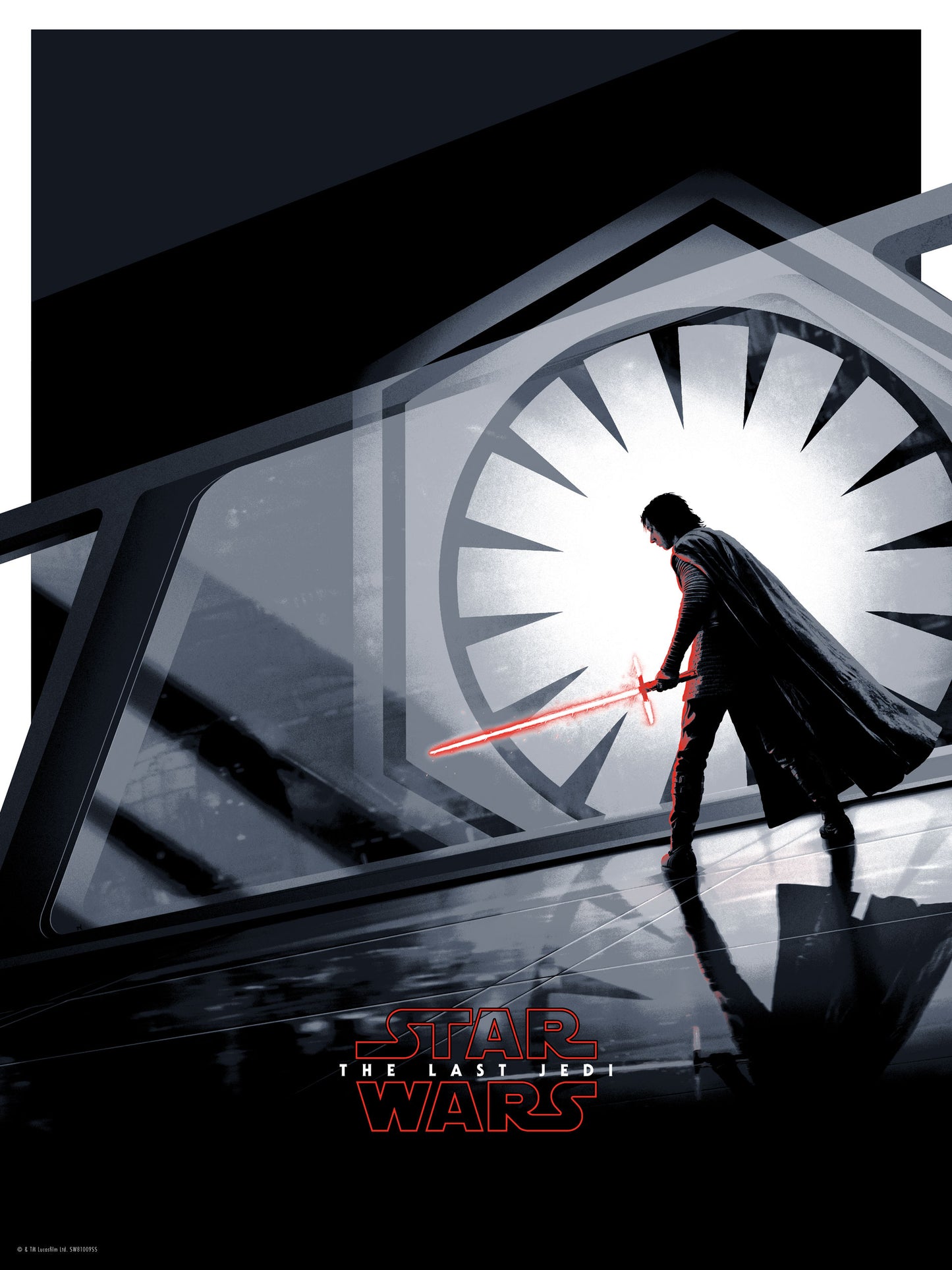 Matt Ferguson "Star Wars: The Last Jedi - Kylo Ren"