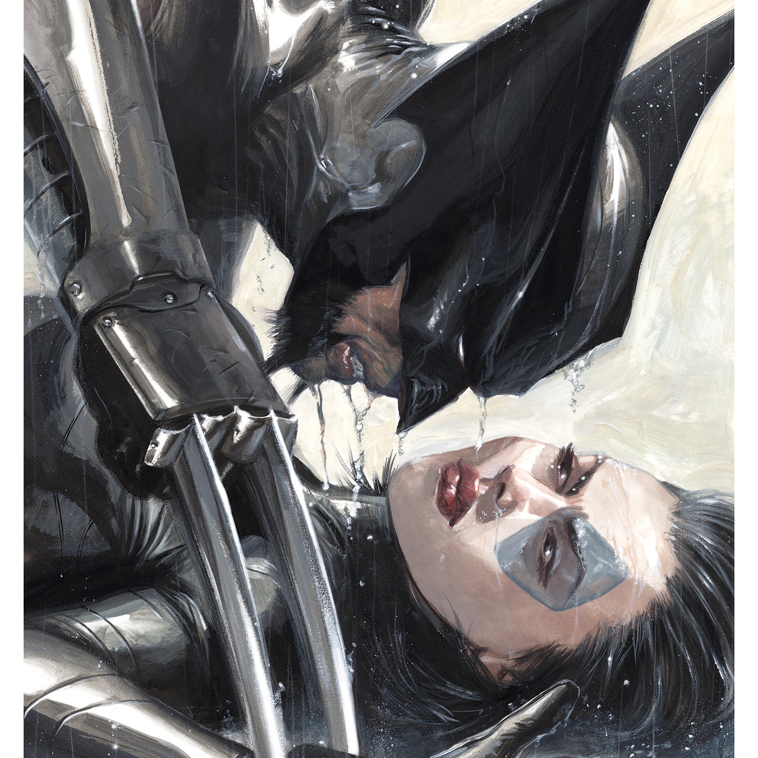 Gabriele Dell'Otto "X-Force: Sex and Violence #2"