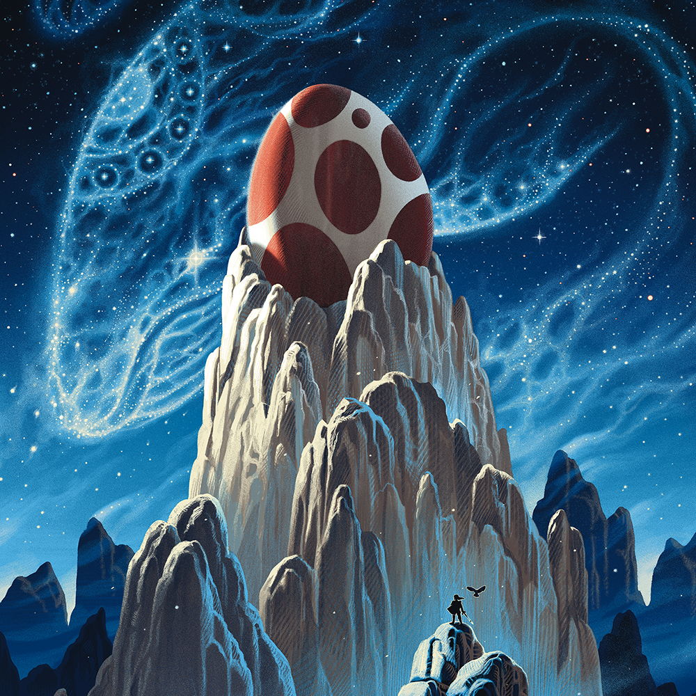 Nicolas Delort "The Dream Will End"