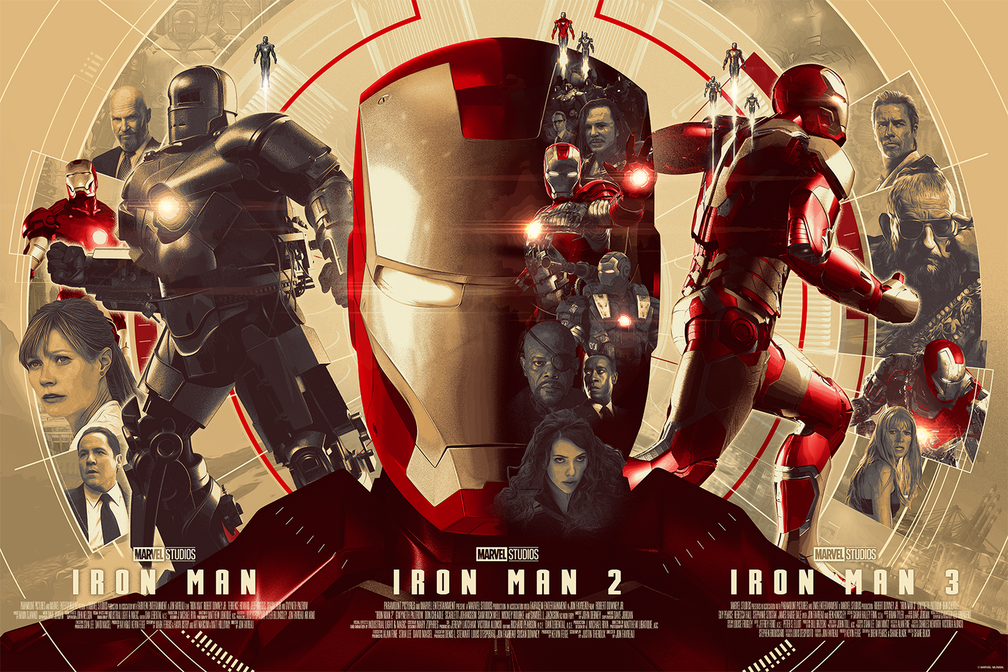 Devin Schoeffler "I Am Iron Man"