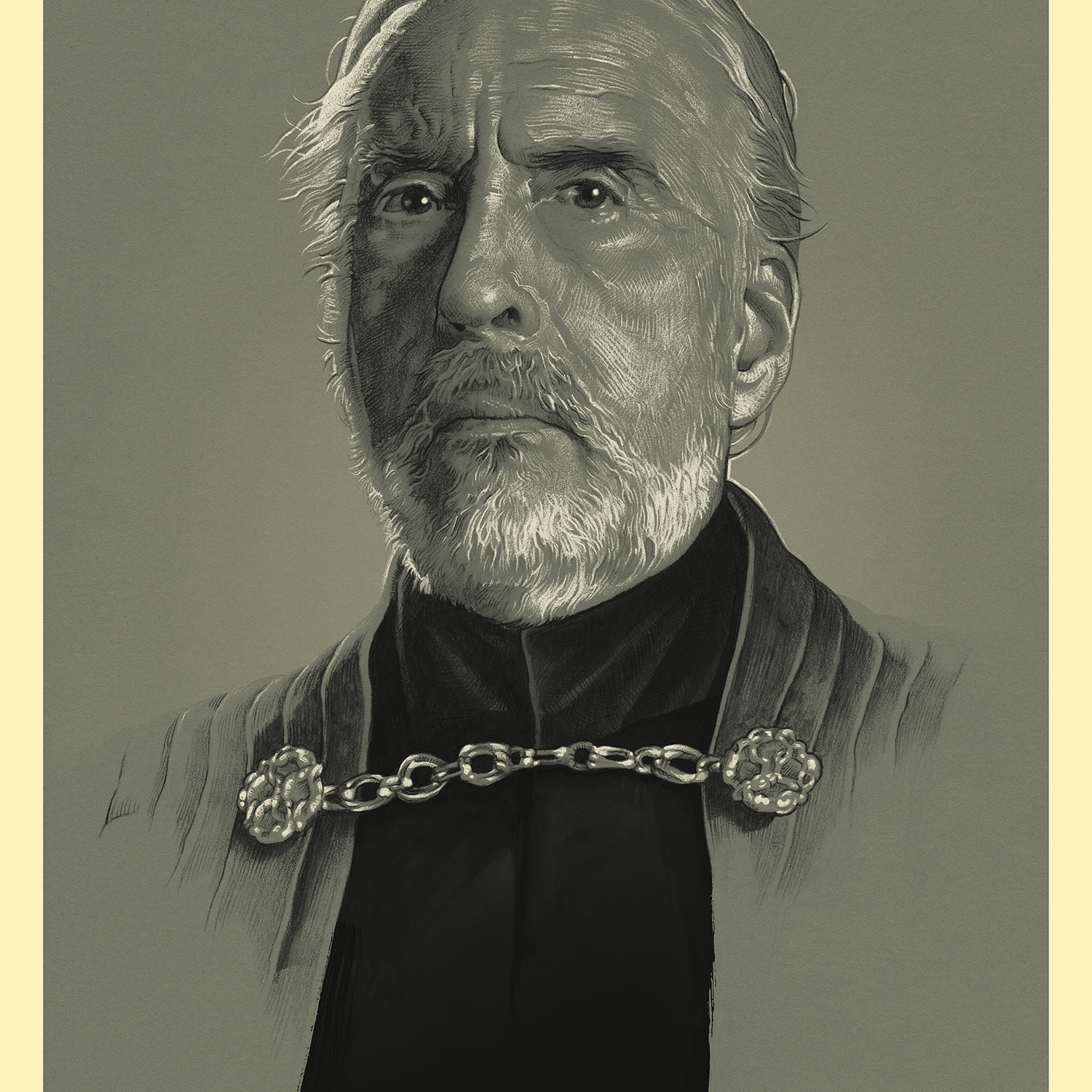 Gabz "Count Dooku" Variant