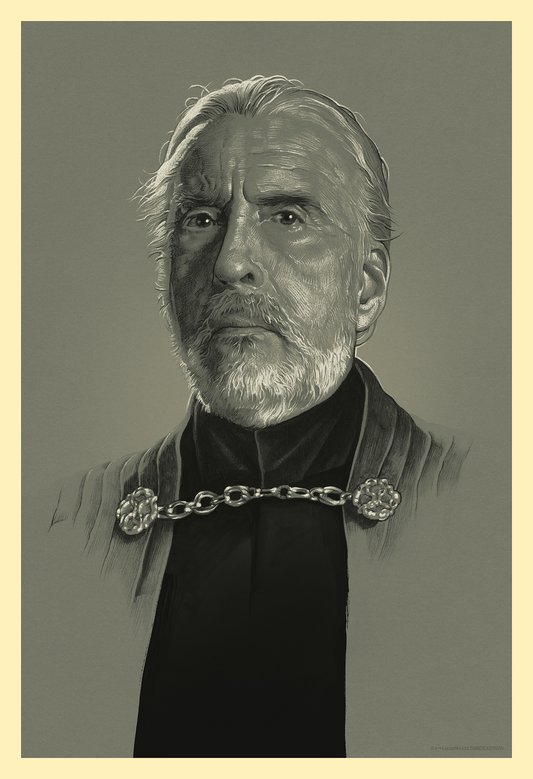 Gabz "Count Dooku" Variant