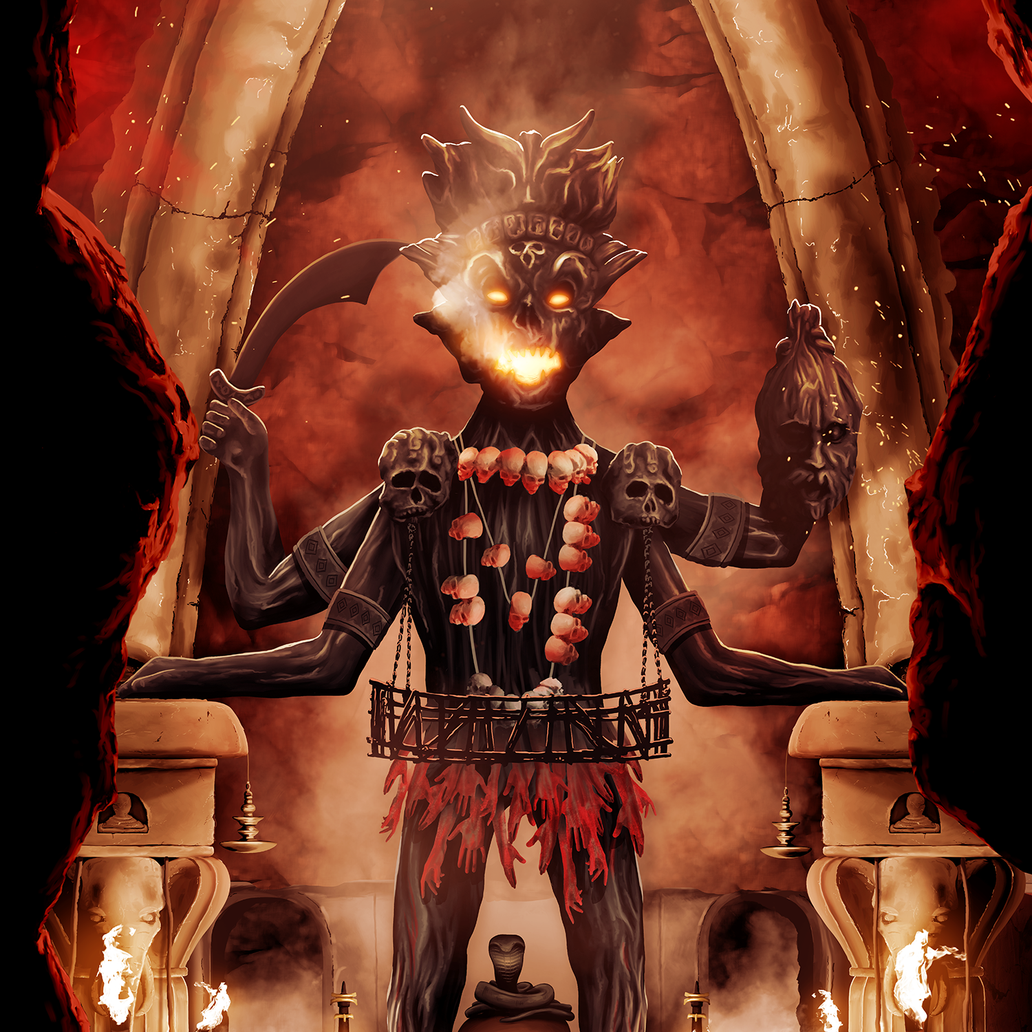 Ben Harman "Doom"