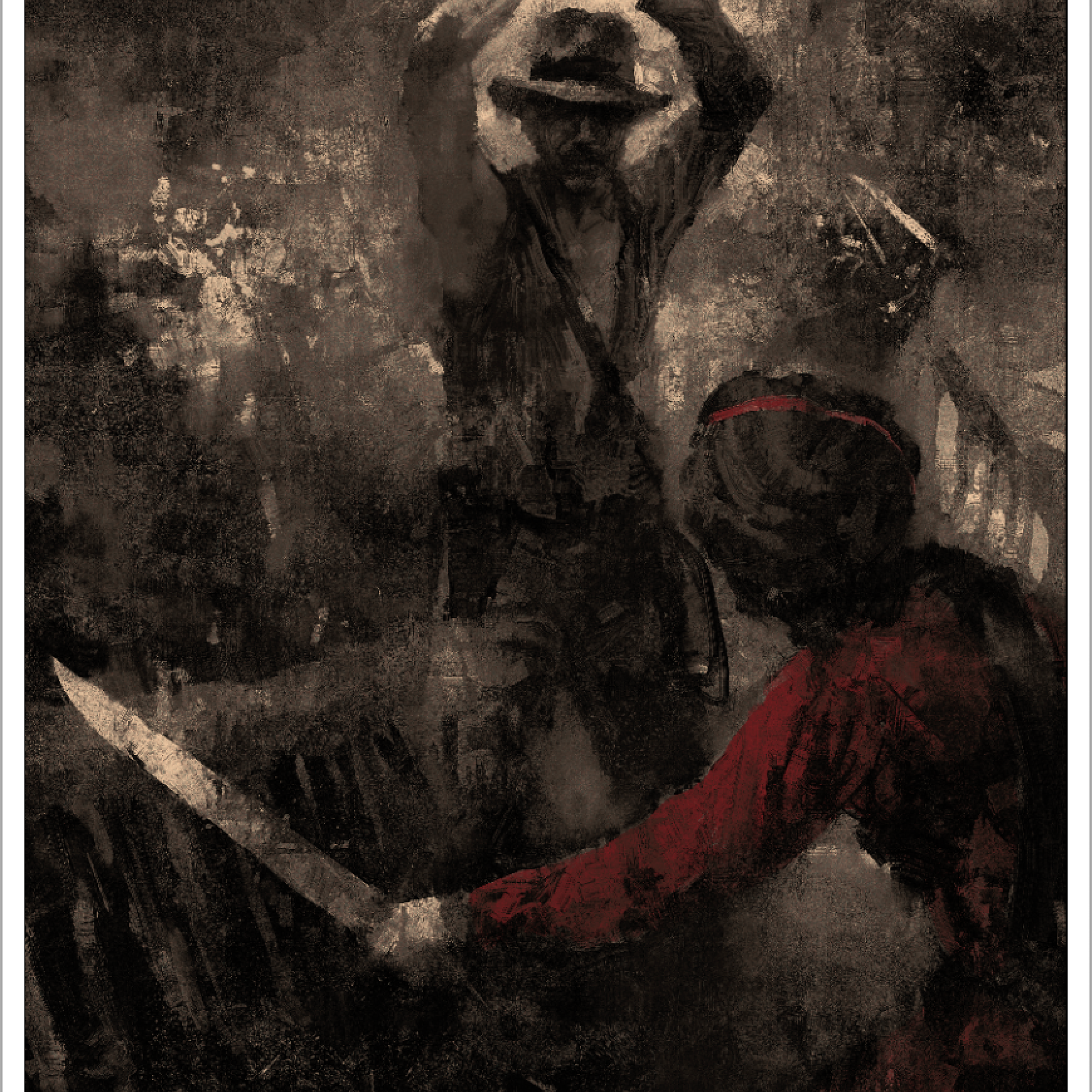 Karl Fitzgerald "Indiana Jones: The Doomed"