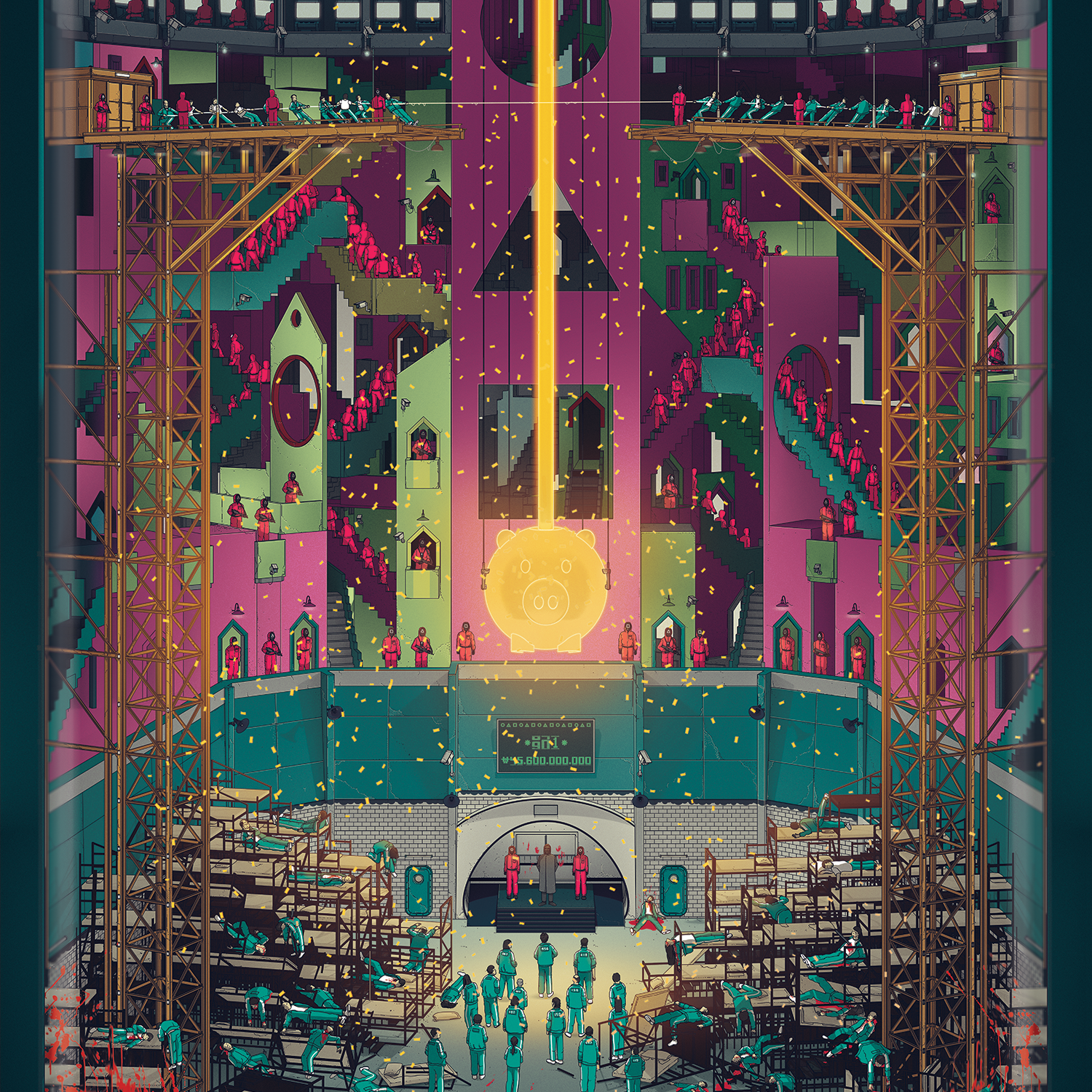 Doug John Miller "The Arcade"