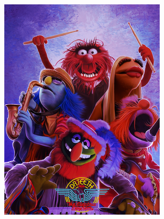 Mark Chilcott "Dr. Teeth & The Electric Mayhem"