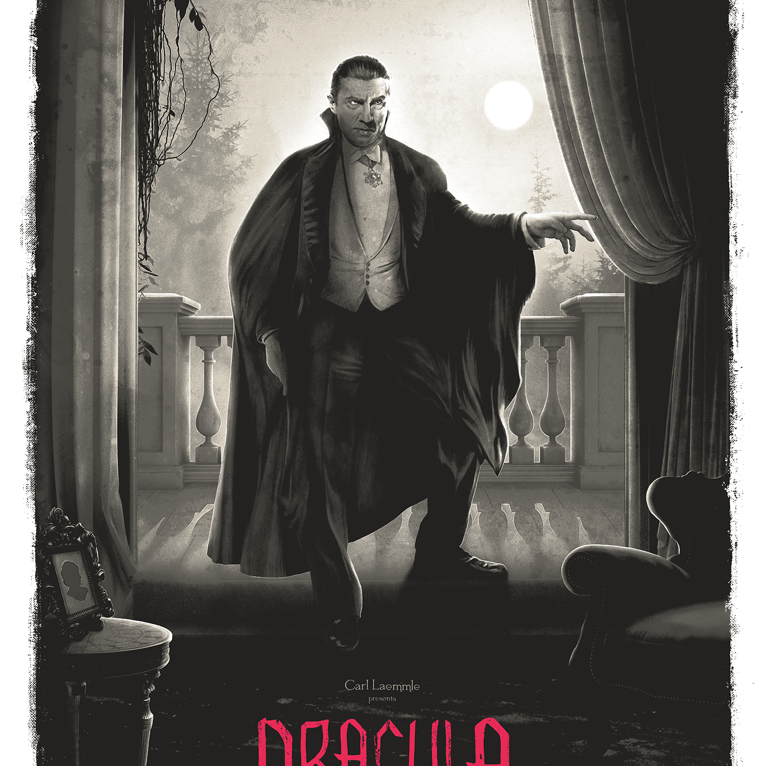 Kevin Wilson "Dracula" Variant