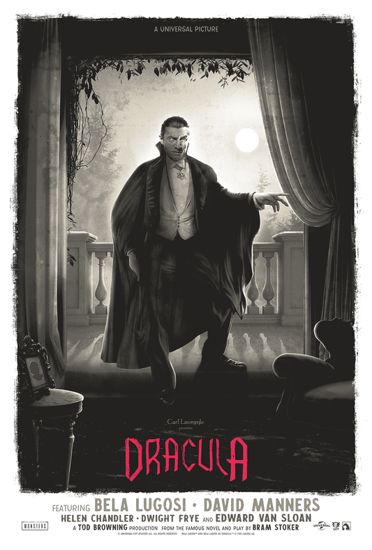 Kevin Wilson "Dracula" Variant