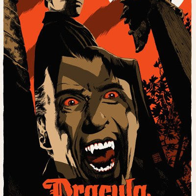 Francesco Francavilla "Dracula: Prince of Darkness" Variant