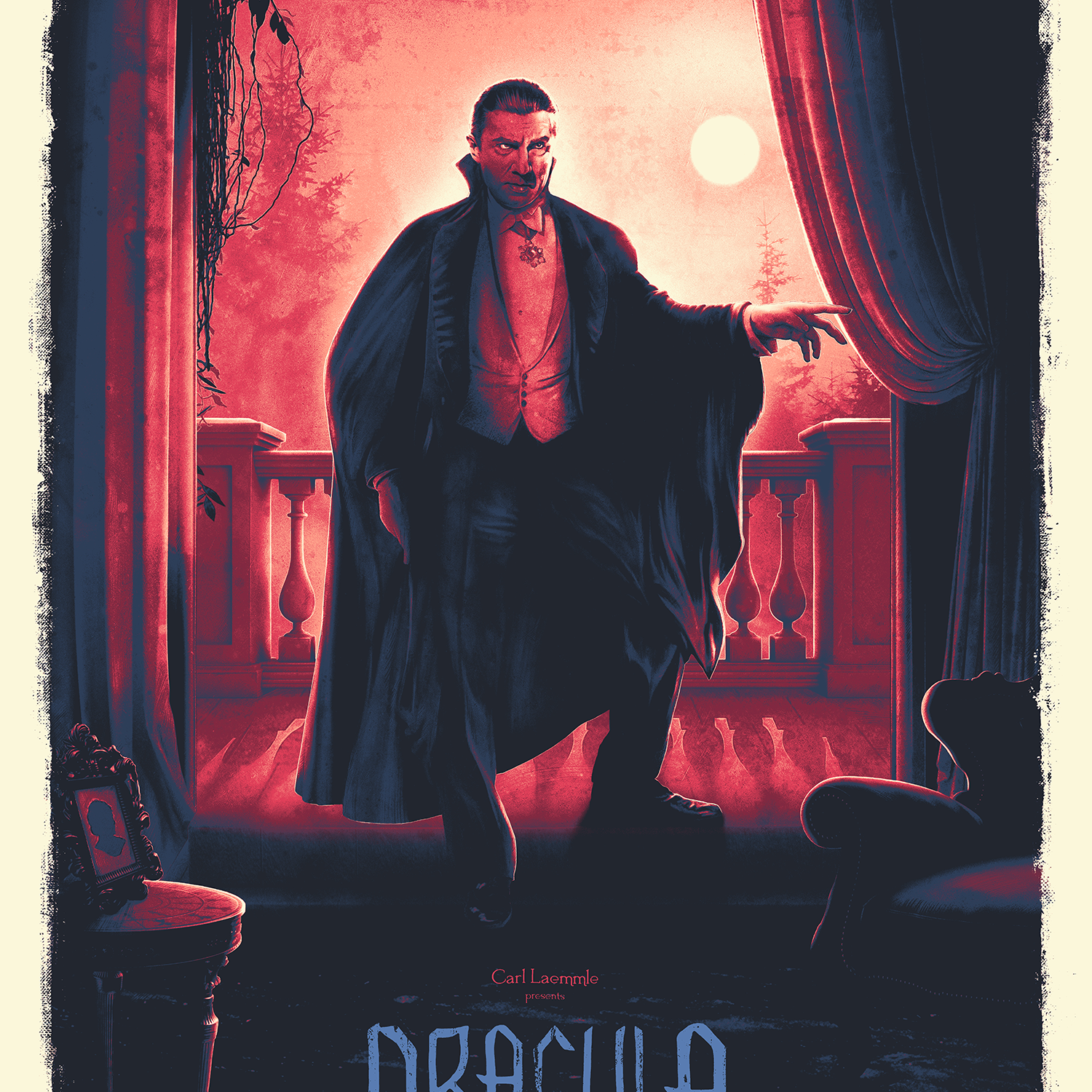 Kevin Wilson "Dracula"