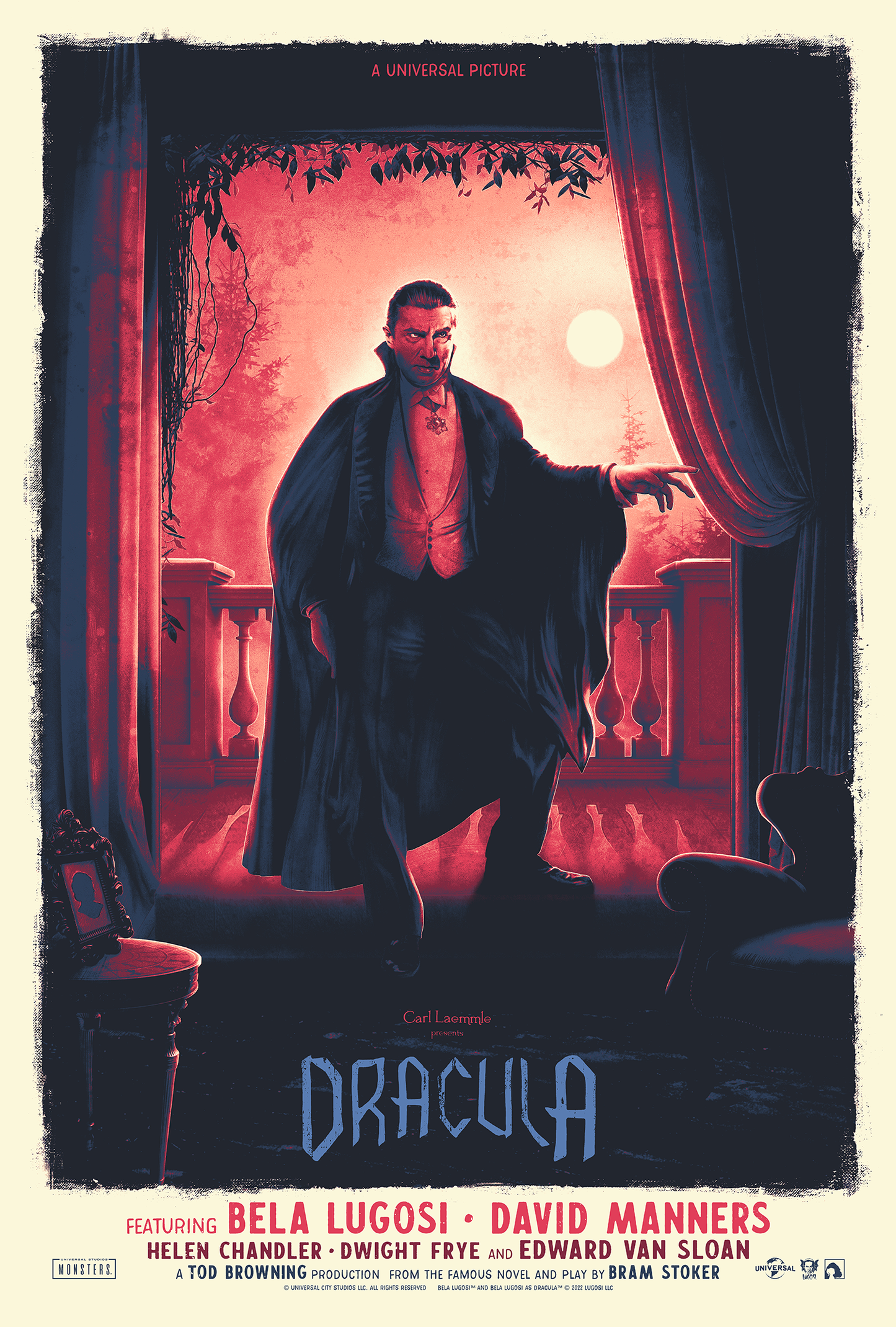 Kevin Wilson "Dracula"