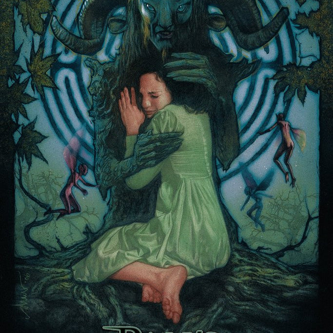 Drew Struzan "Pan's Labyrinth"
