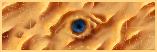 Ben Harman "Dune" Variant