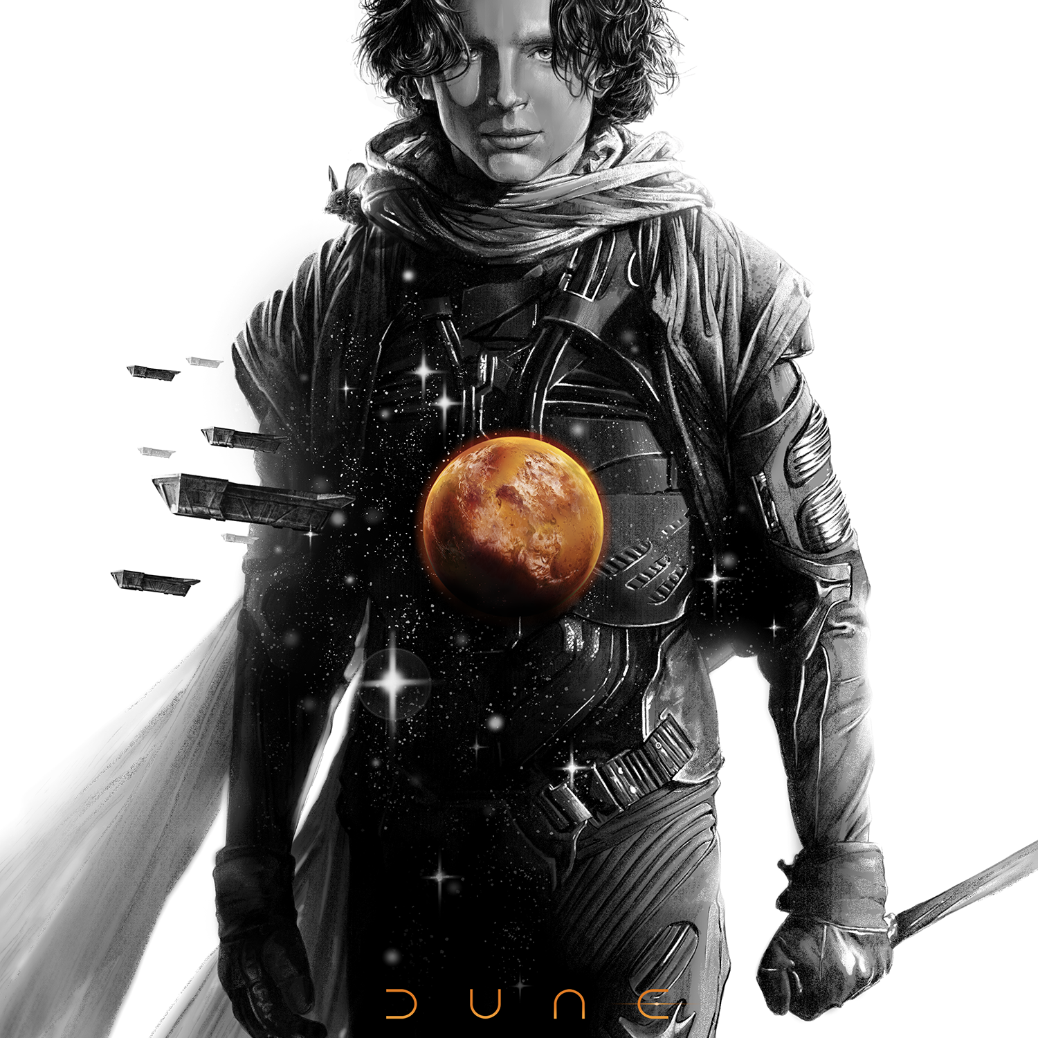 Michael Straife "Dune" Harkonnen