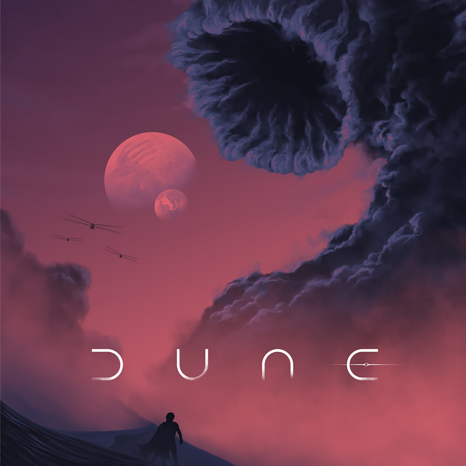 Royalston "Dune"