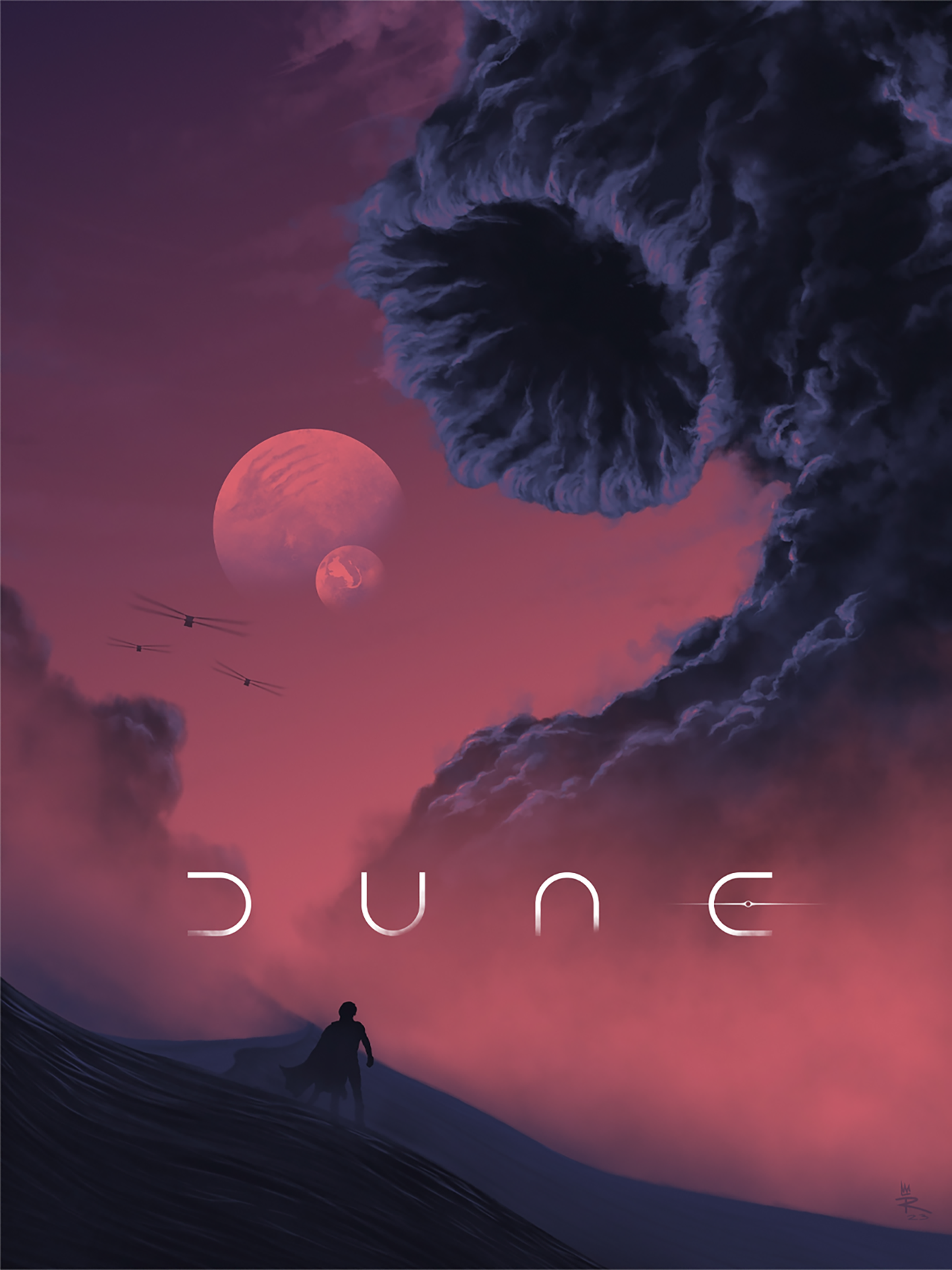 Royalston "Dune"