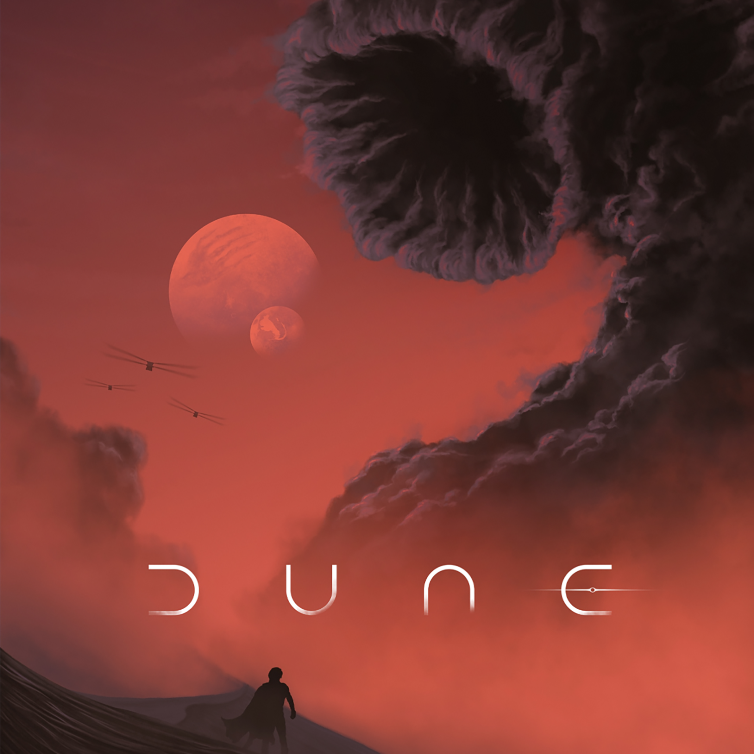 Royalston "Dune" Variant
