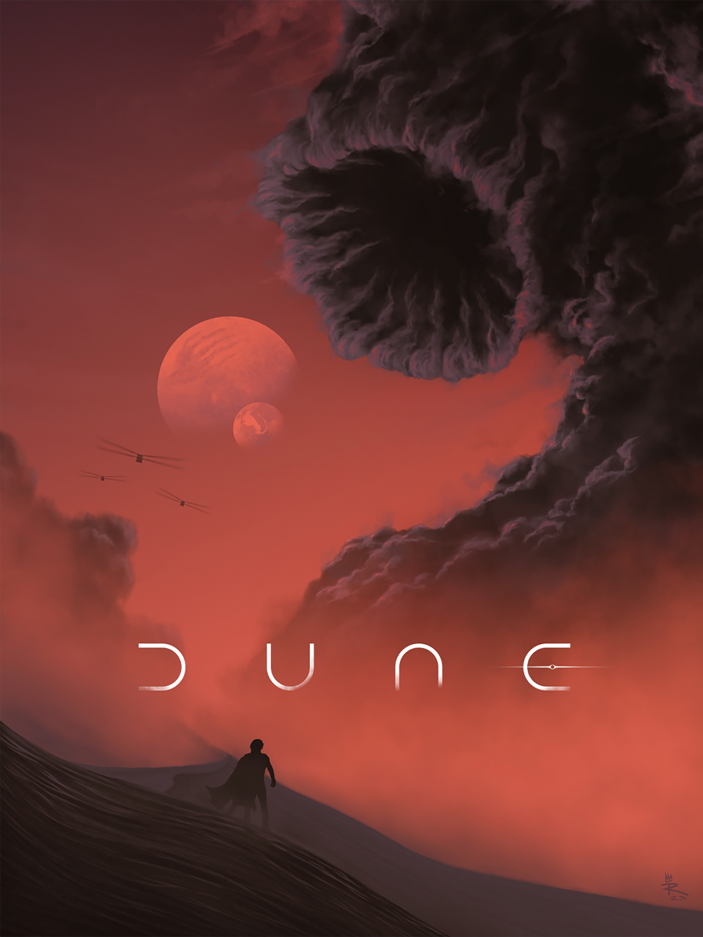 Royalston "Dune" Variant