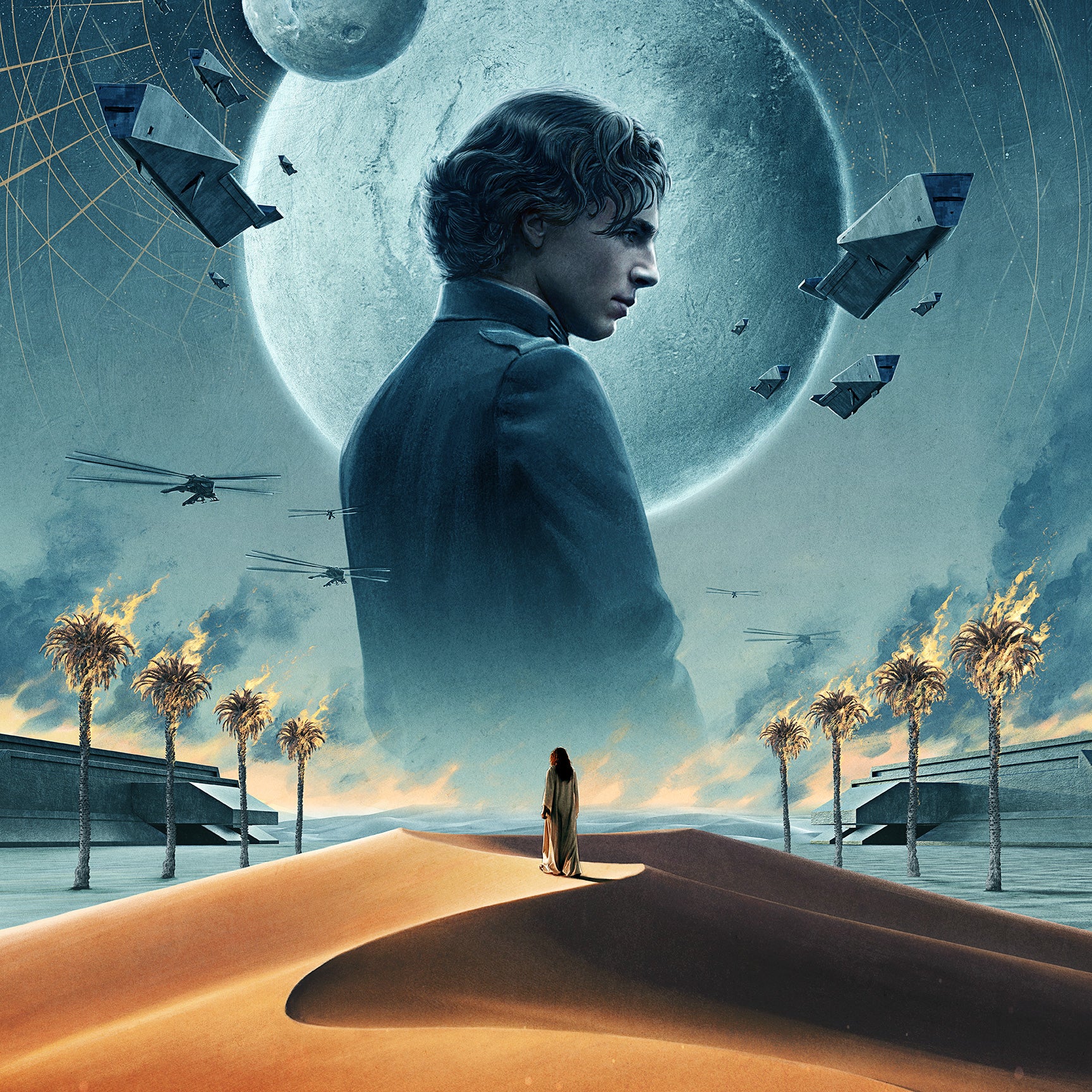 Matt Ferguson "Dune"