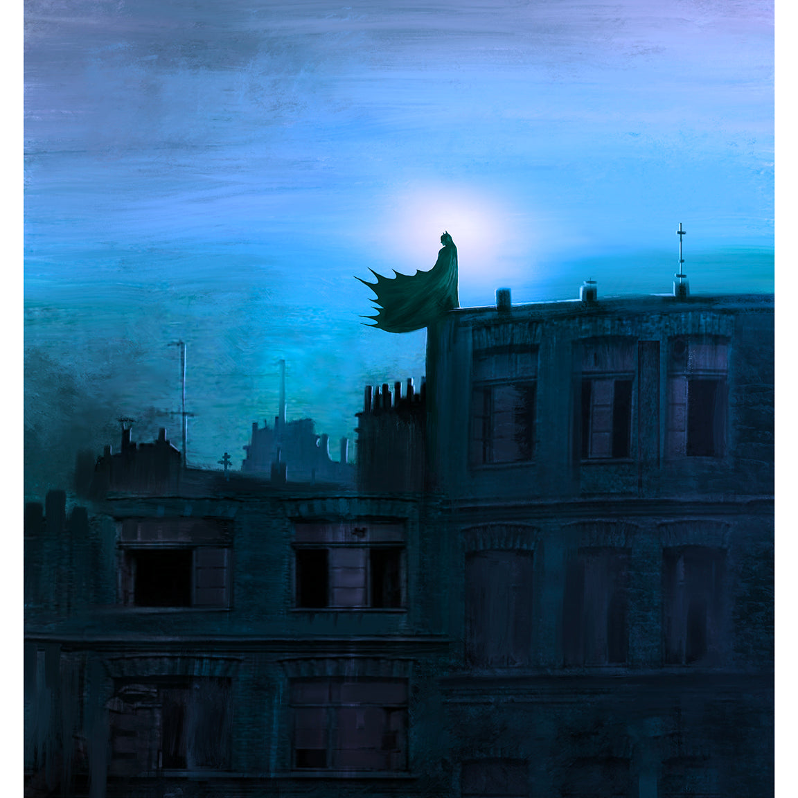 Mark Chilcott "Dusk"