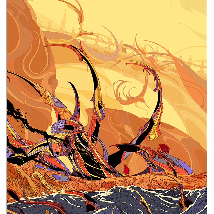 Kilian Eng "By The Sea"