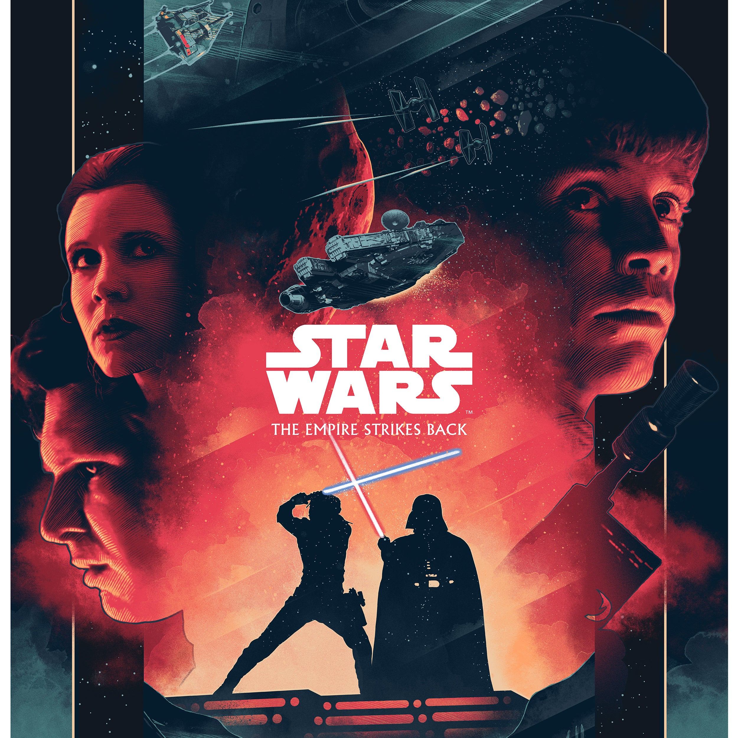 John Guydo "The Power of the Dark Side"