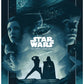 John Guydo "Original Star Wars Saga Triptych" AP Variant SET