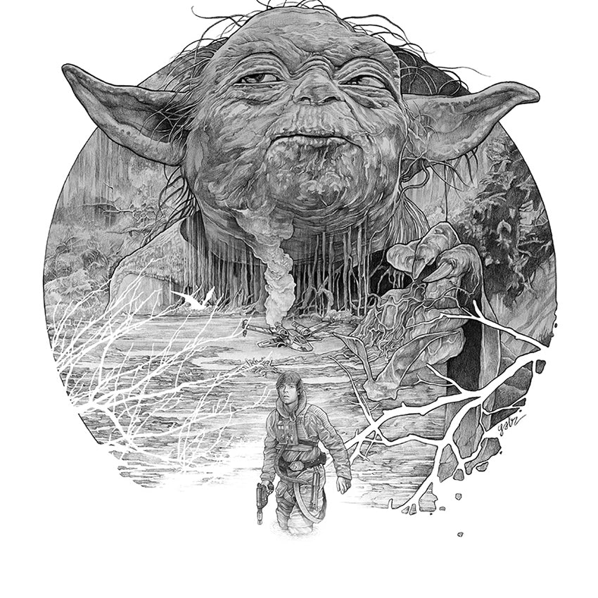 Gabz "The Journey" Variant