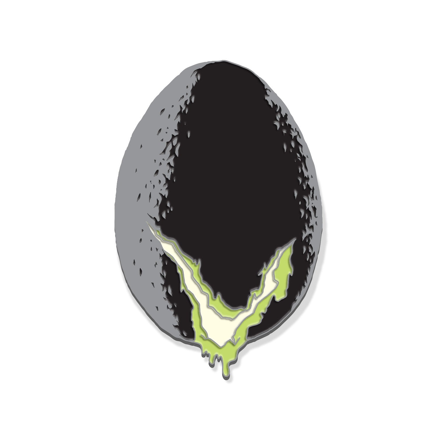 Alien Day Charity - Enamel Pin SET