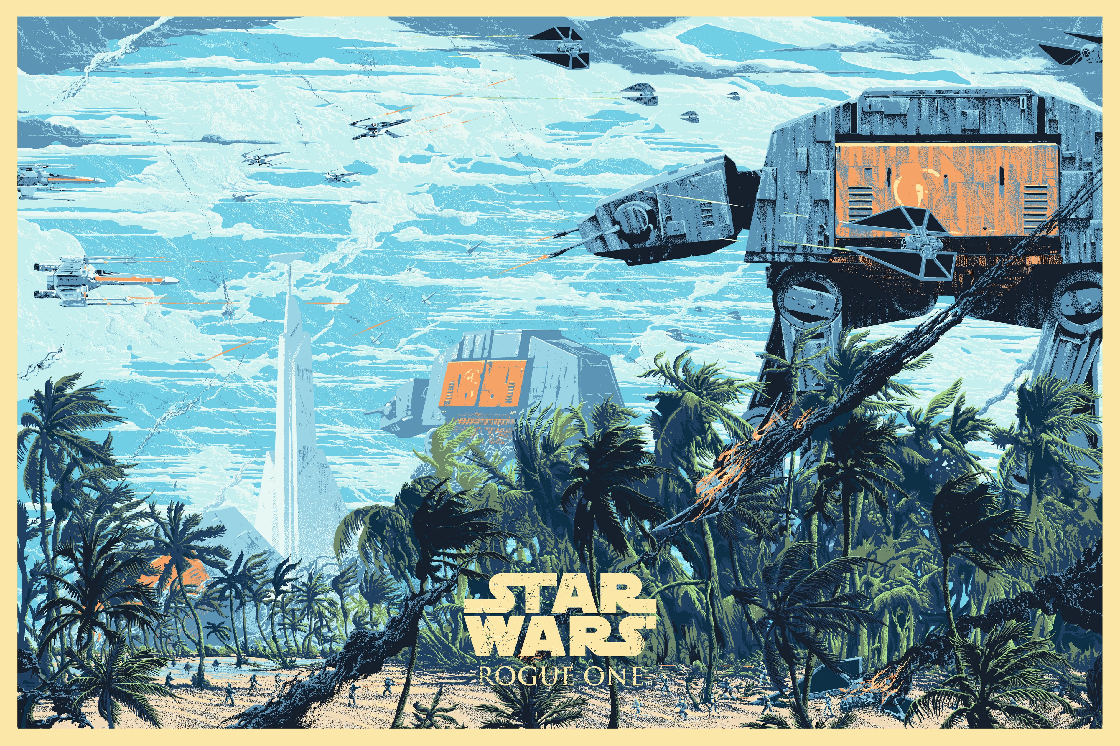 Kilian Eng "Rogue One" Timed Edition