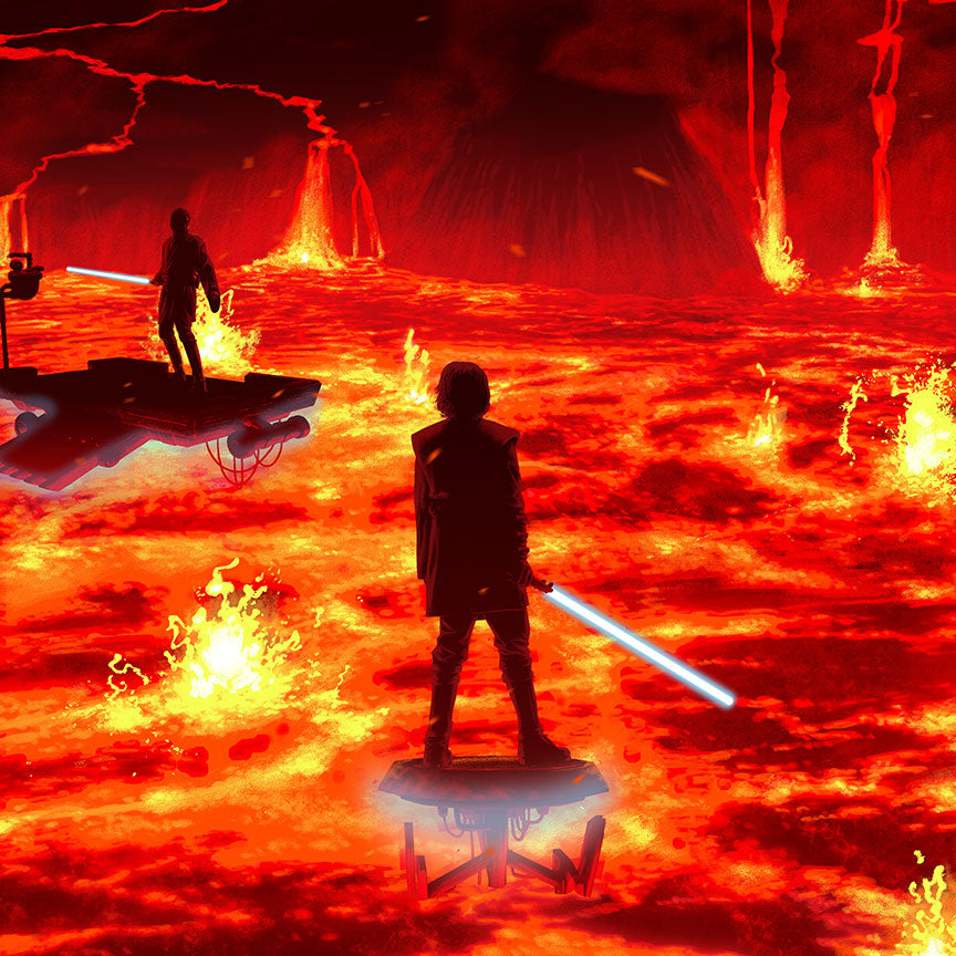 Florey "Star Wars: Revenge of the Sith"