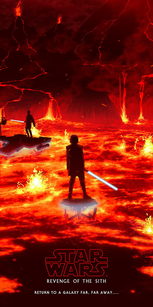 Florey "Star Wars: Revenge of the Sith"