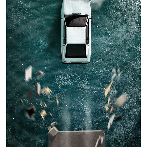 Andy Fairhurst "Espirt"