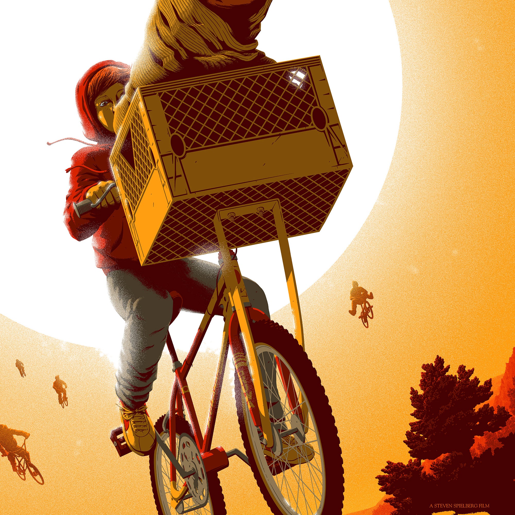 Florey "E.T. the Extra-Terrestrial"