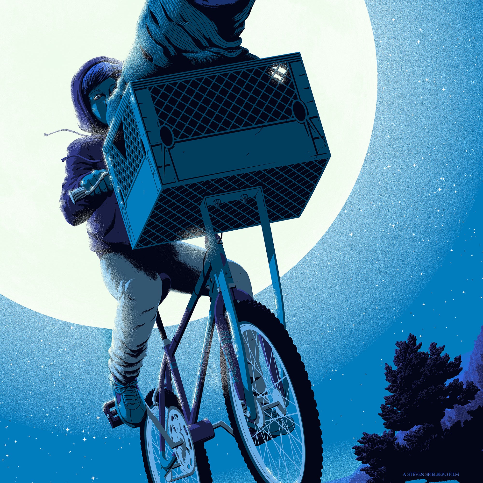 Florey "E.T. the Extra-Terrestrial" Variant