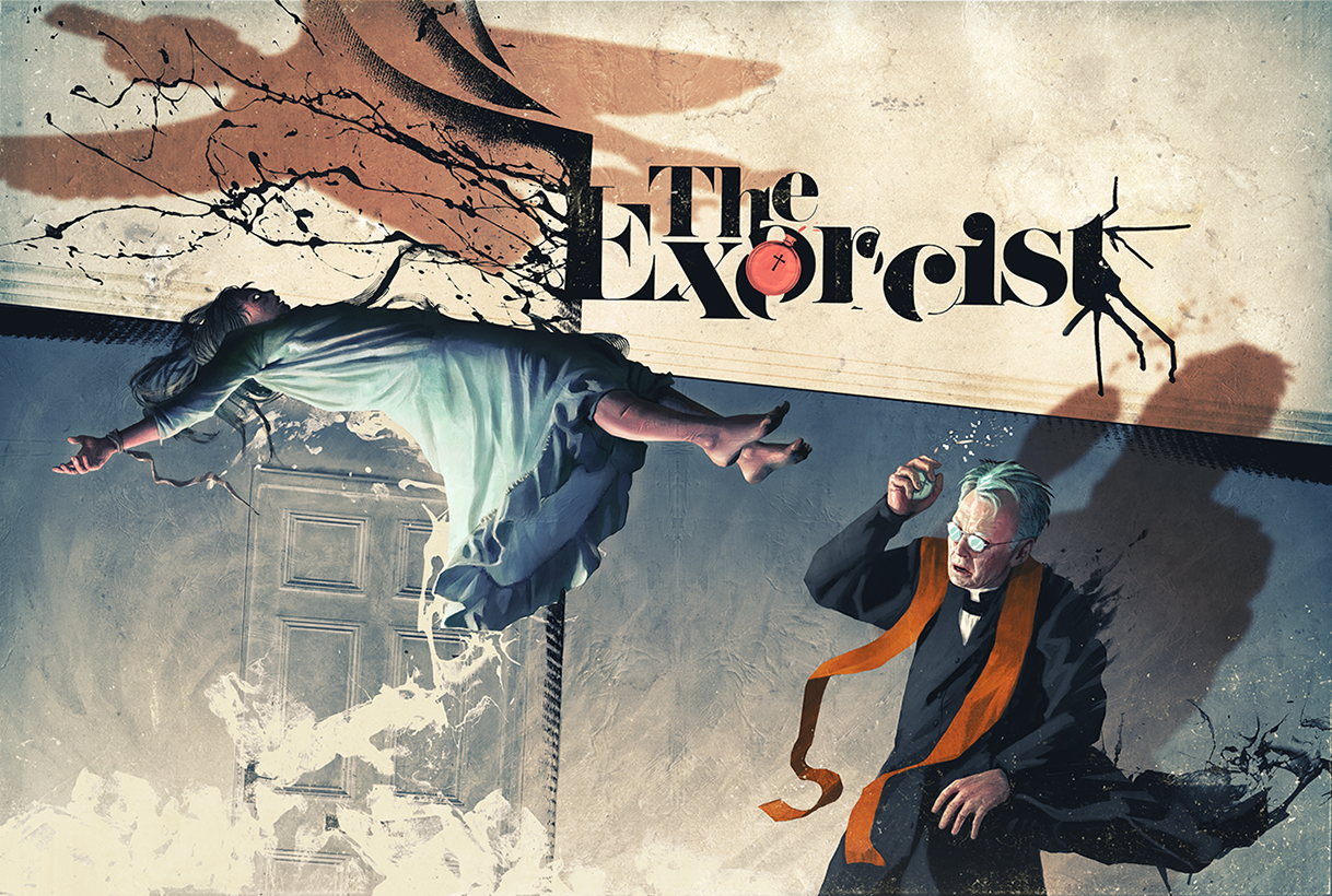 JS Rossbach "The Exorcist"