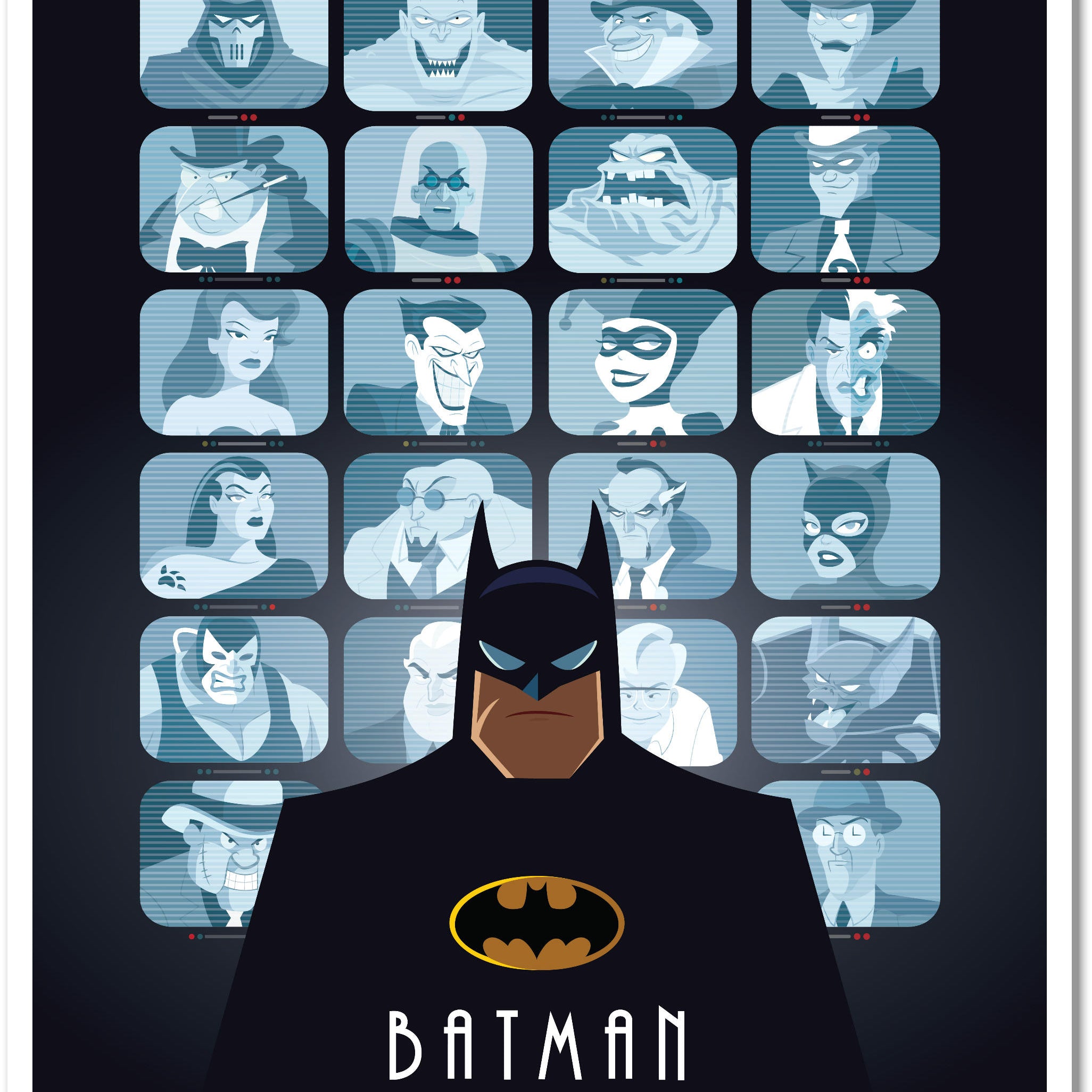 Jerrod Maruyama "Eyes on Gotham"