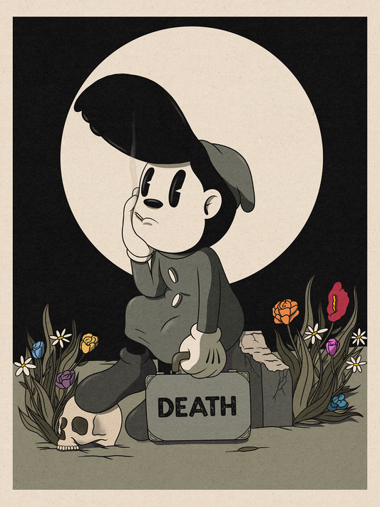 Ezra Brown "Death"